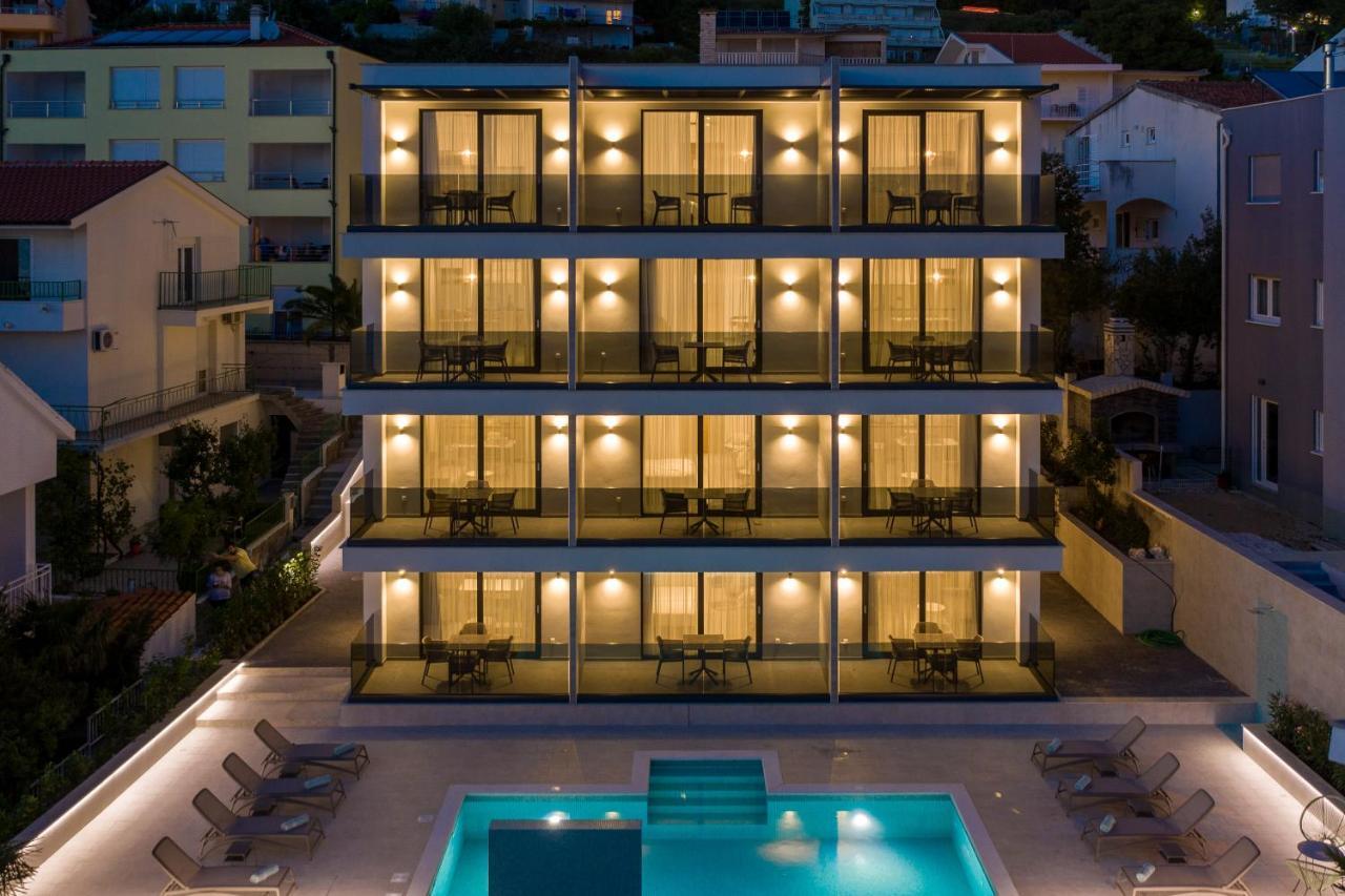 Fontevita Apartments Baška Voda Eksteriør billede