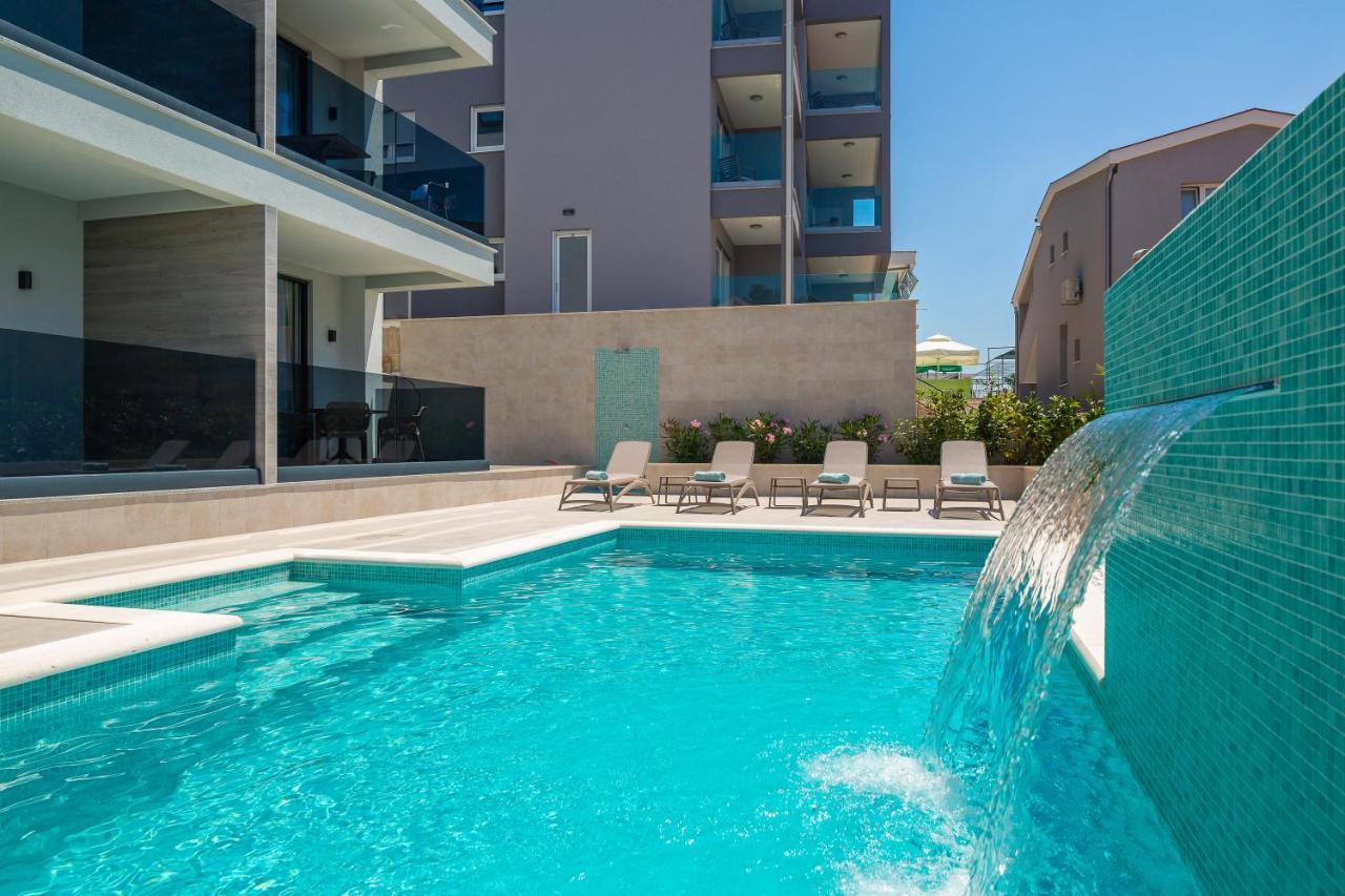 Fontevita Apartments Baška Voda Eksteriør billede