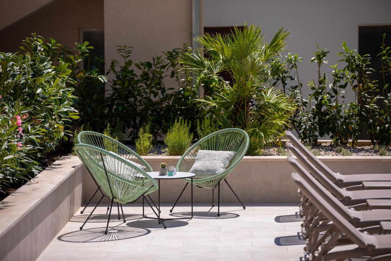Fontevita Apartments Baška Voda Eksteriør billede
