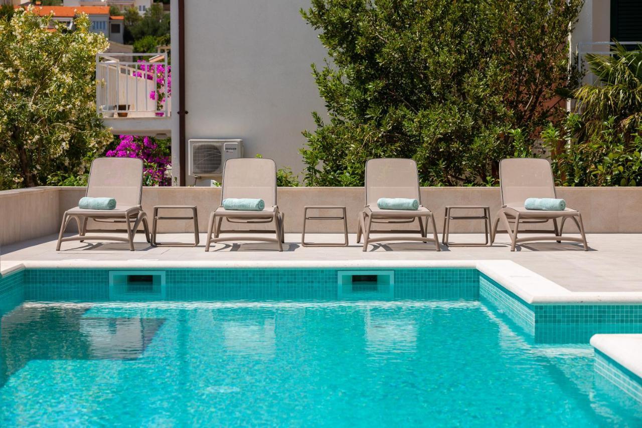Fontevita Apartments Baška Voda Eksteriør billede