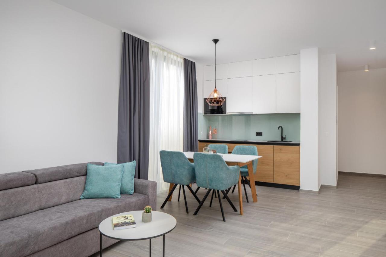 Fontevita Apartments Baška Voda Eksteriør billede