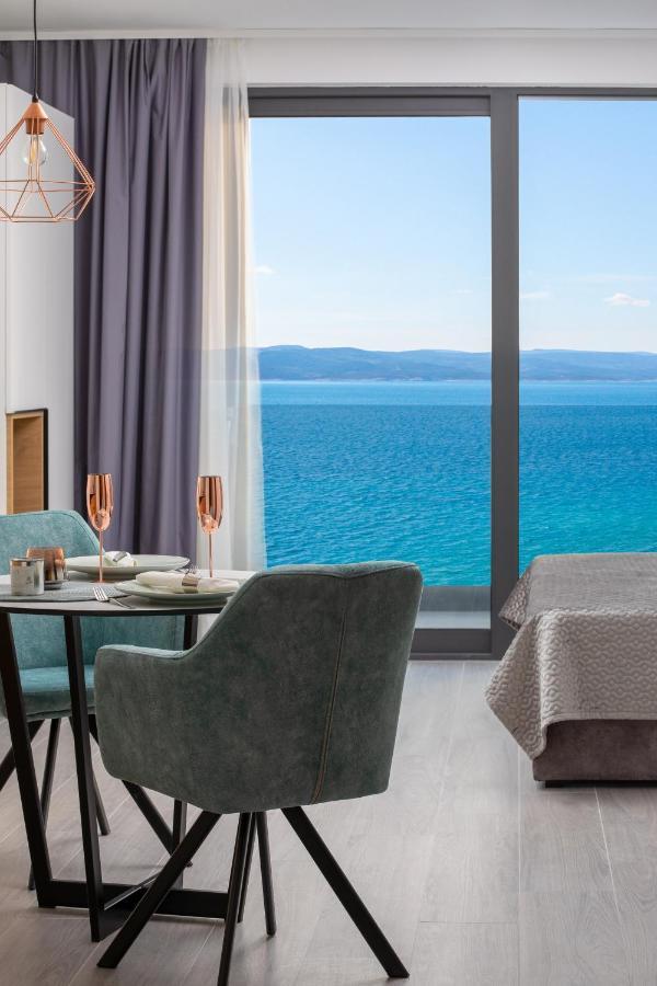Fontevita Apartments Baška Voda Eksteriør billede