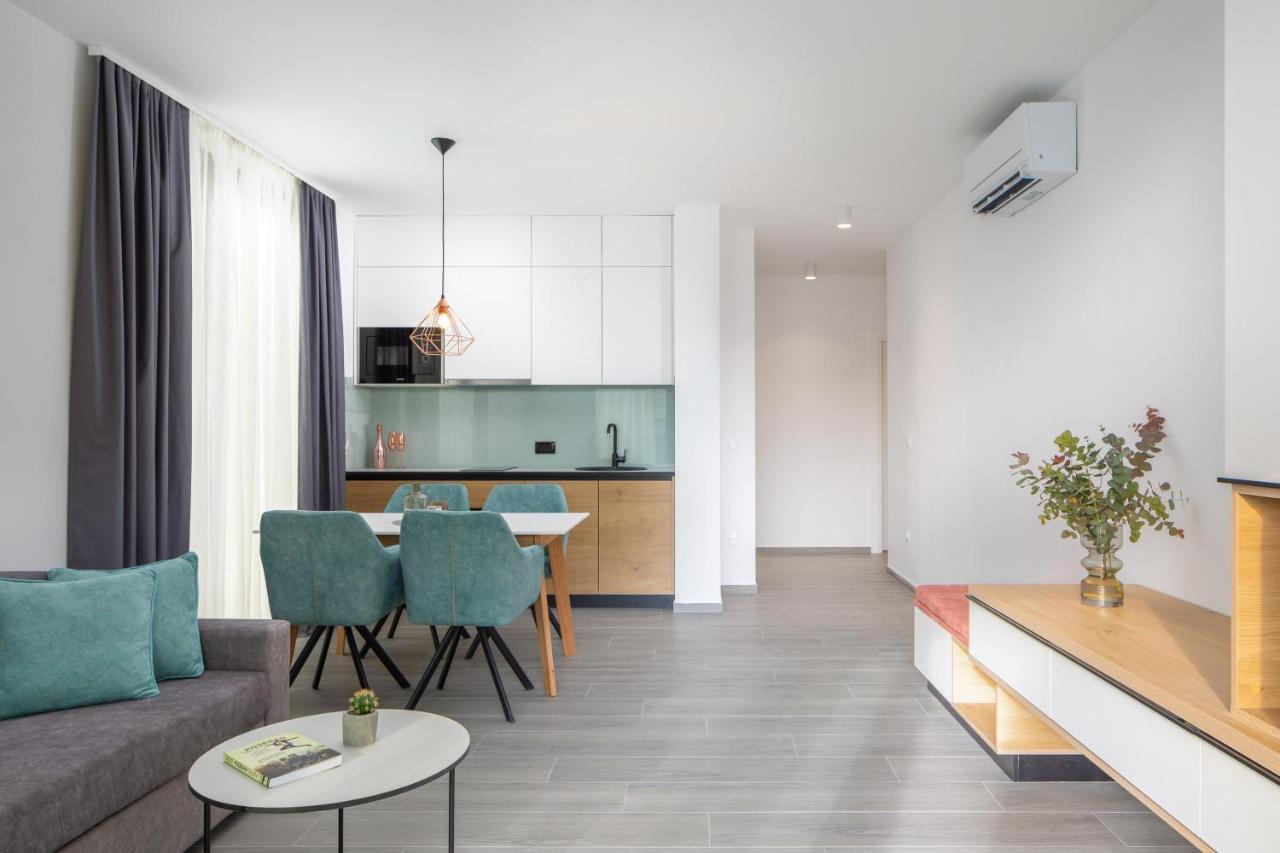 Fontevita Apartments Baška Voda Eksteriør billede