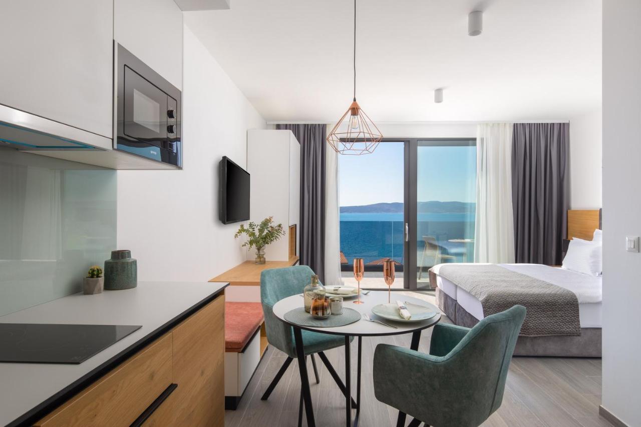 Fontevita Apartments Baška Voda Eksteriør billede