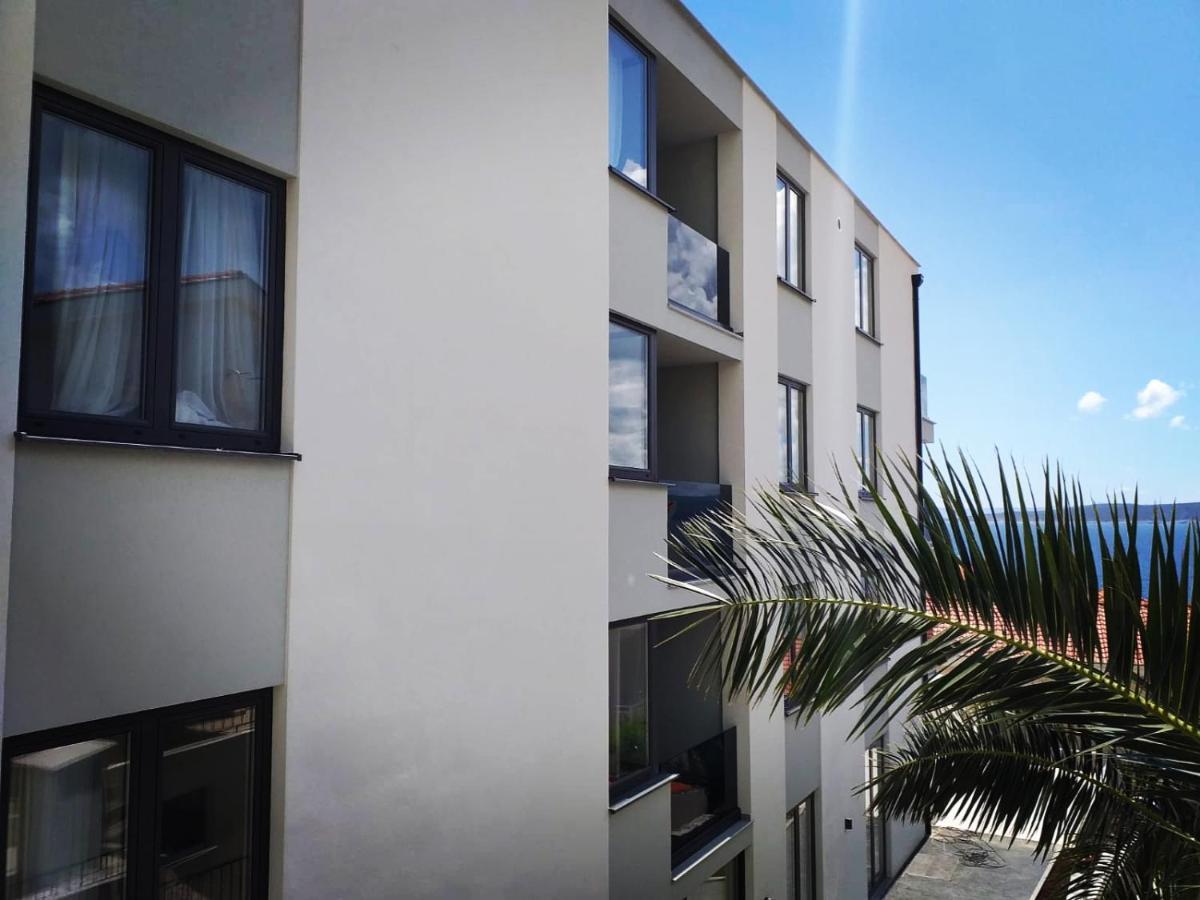 Fontevita Apartments Baška Voda Eksteriør billede